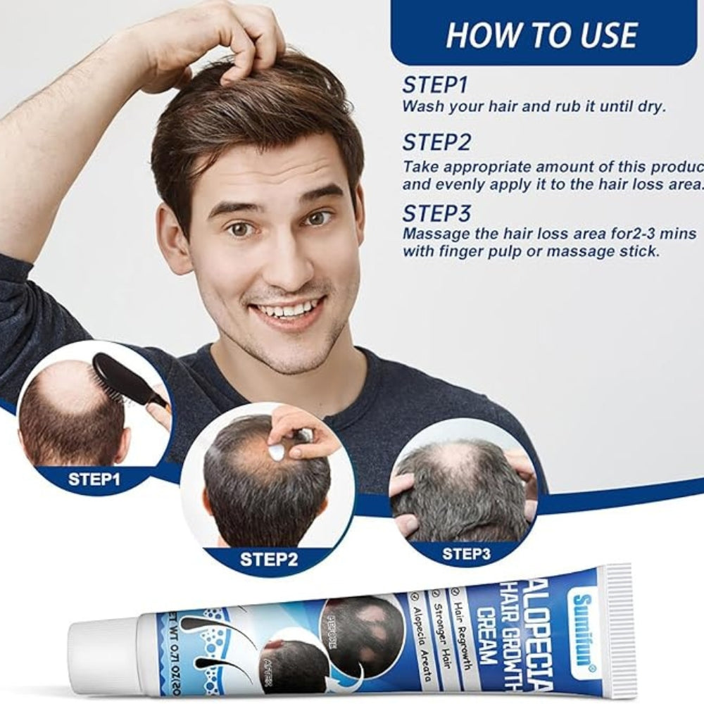 HAIR GROWTH CREAM (20G)