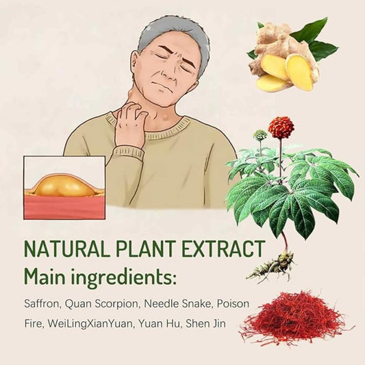 LIPOMA CYST REMOVER CREAM (20G)