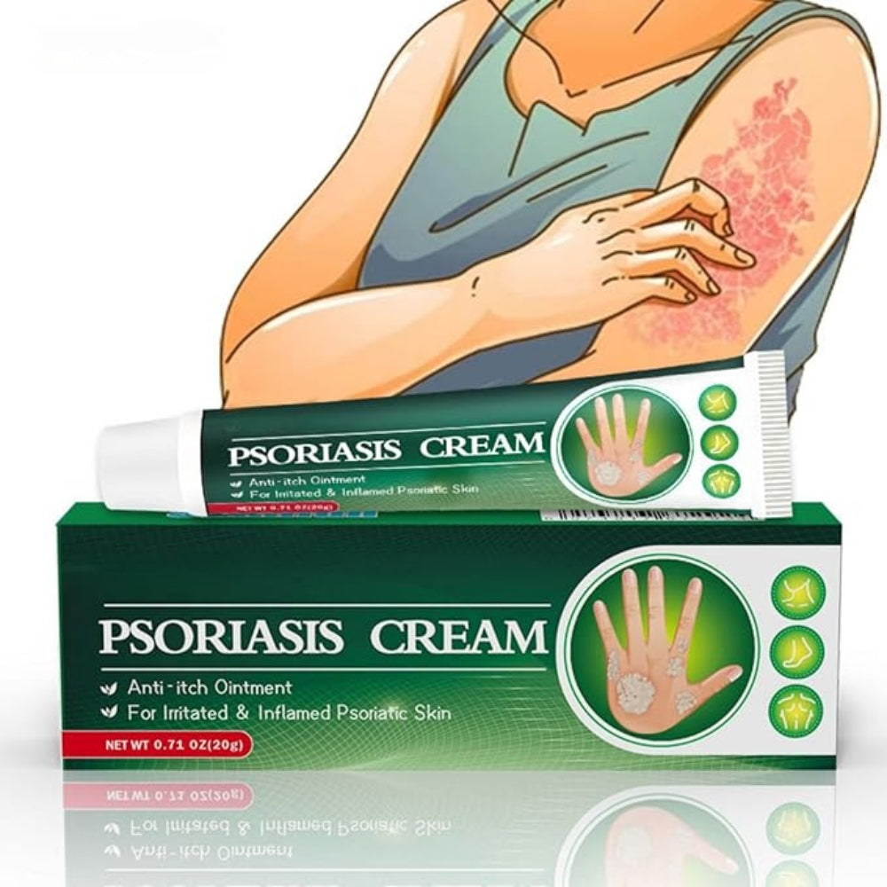 SUMMIFUN PSORIASIS CREAM (ORIGINAL)