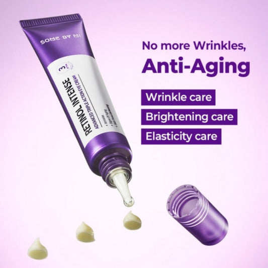 TRIPLE ACTION EYE CREAM