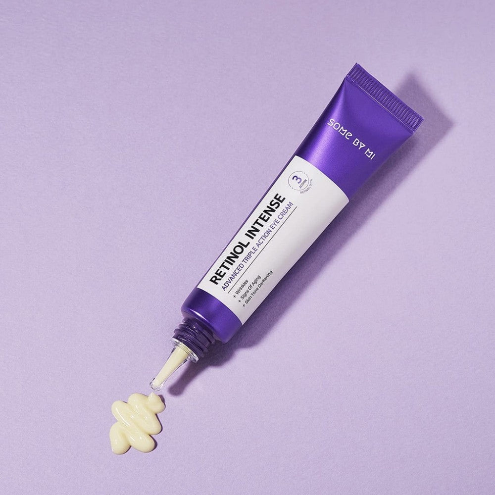 TRIPLE ACTION EYE CREAM