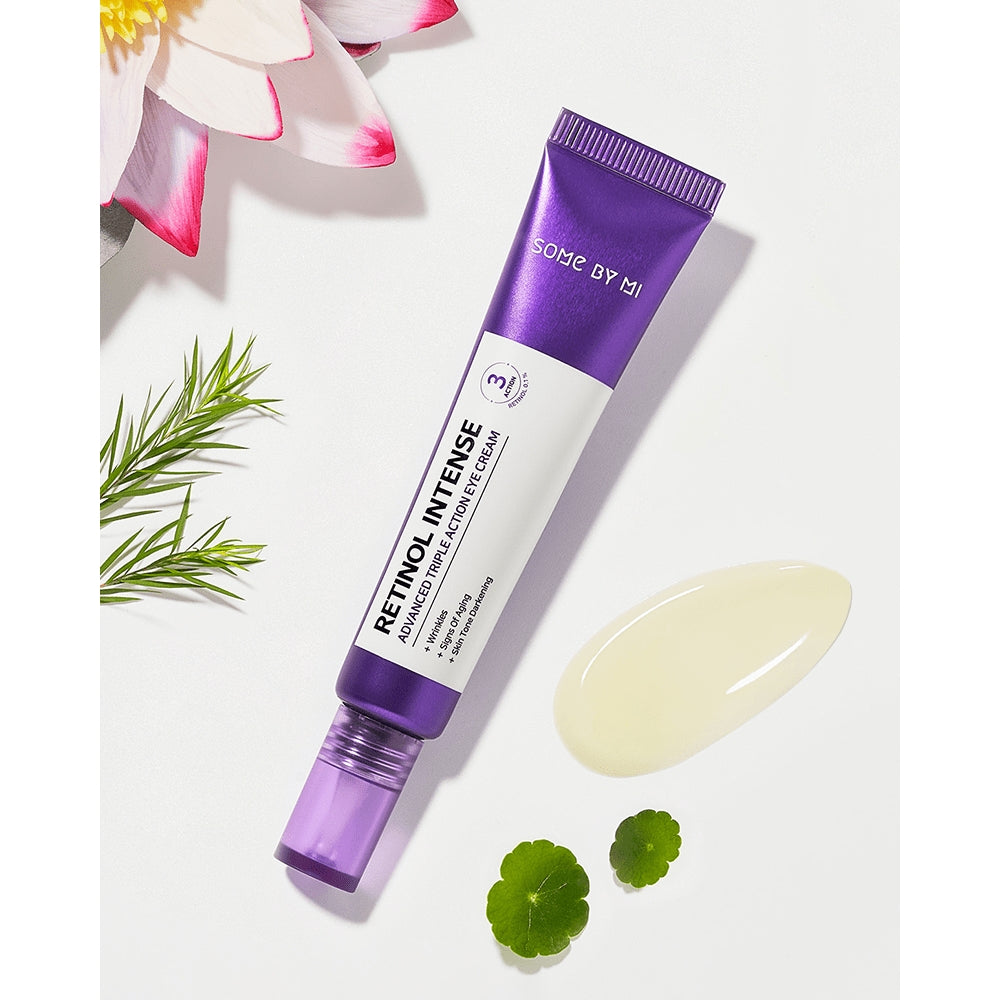 TRIPLE ACTION EYE CREAM