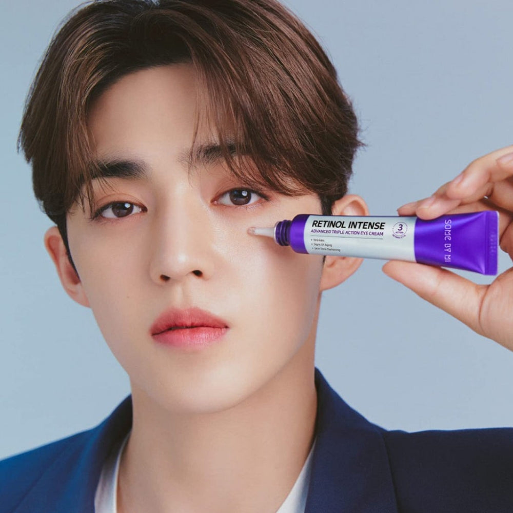 TRIPLE ACTION EYE CREAM