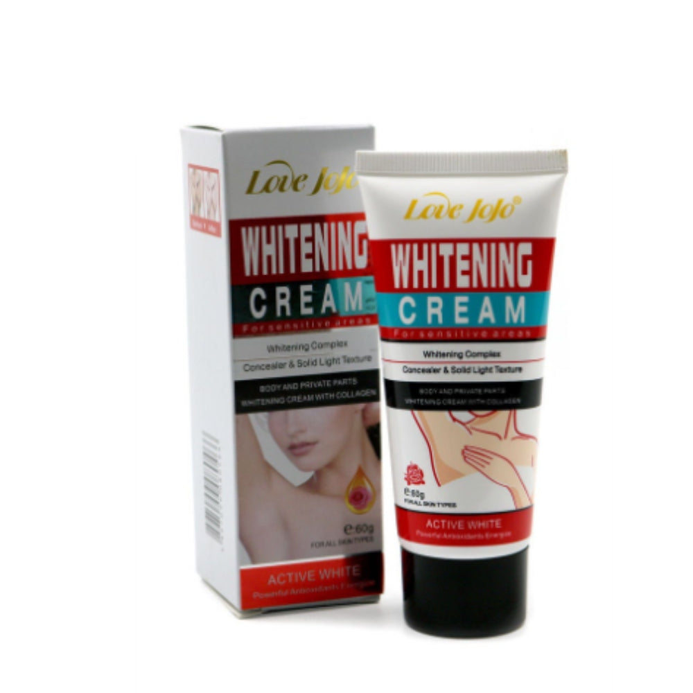 Skin Whitening & Brightening