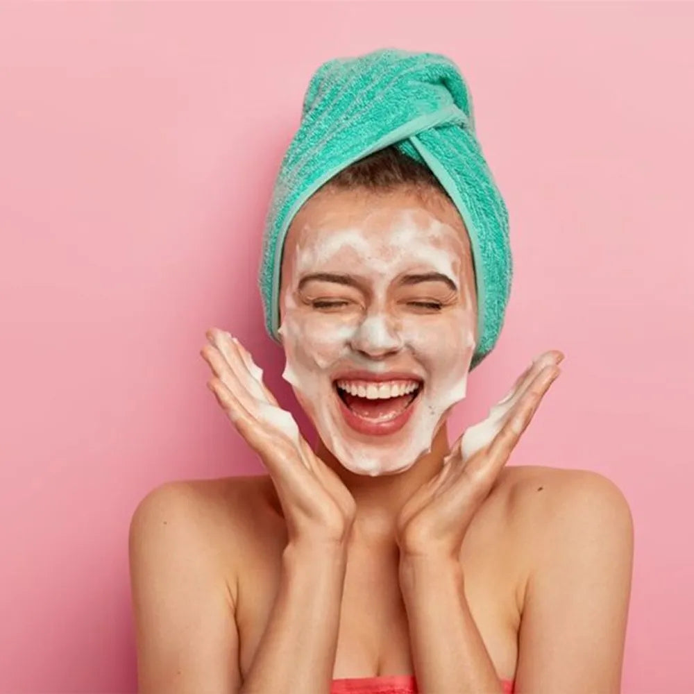 Face & Body Scrub